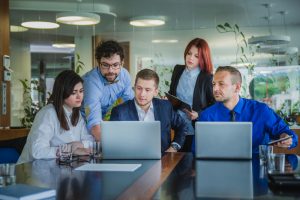 IT staffing agency in chicago