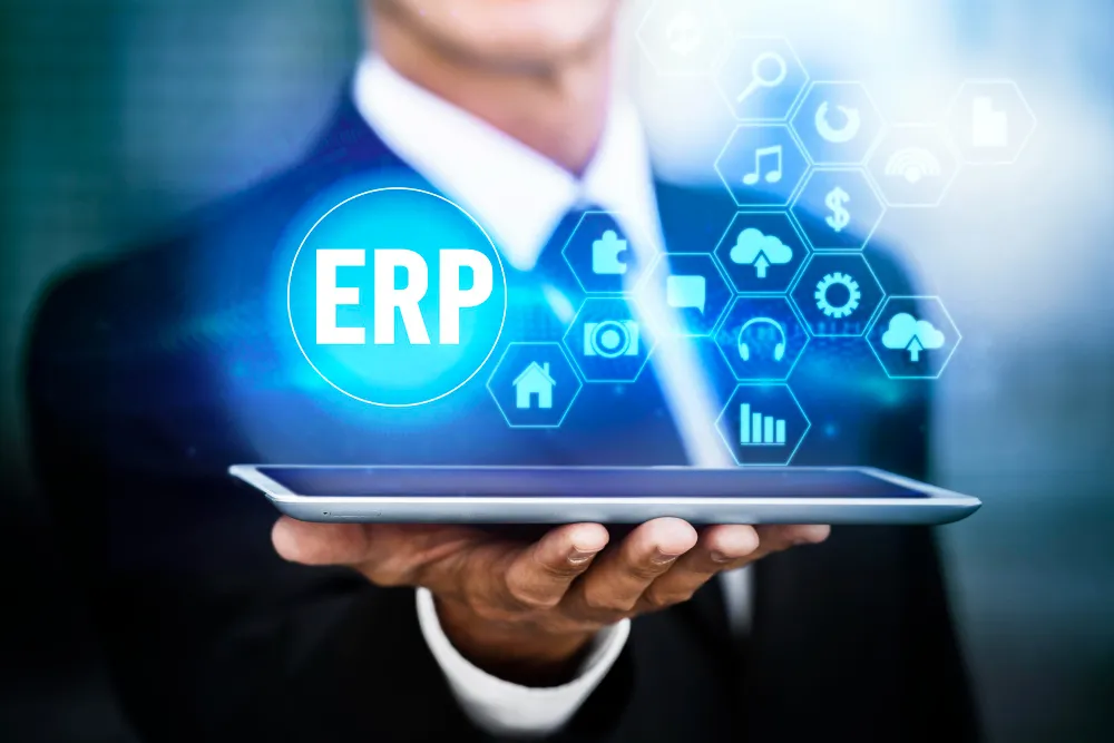 ERP Solution Selection