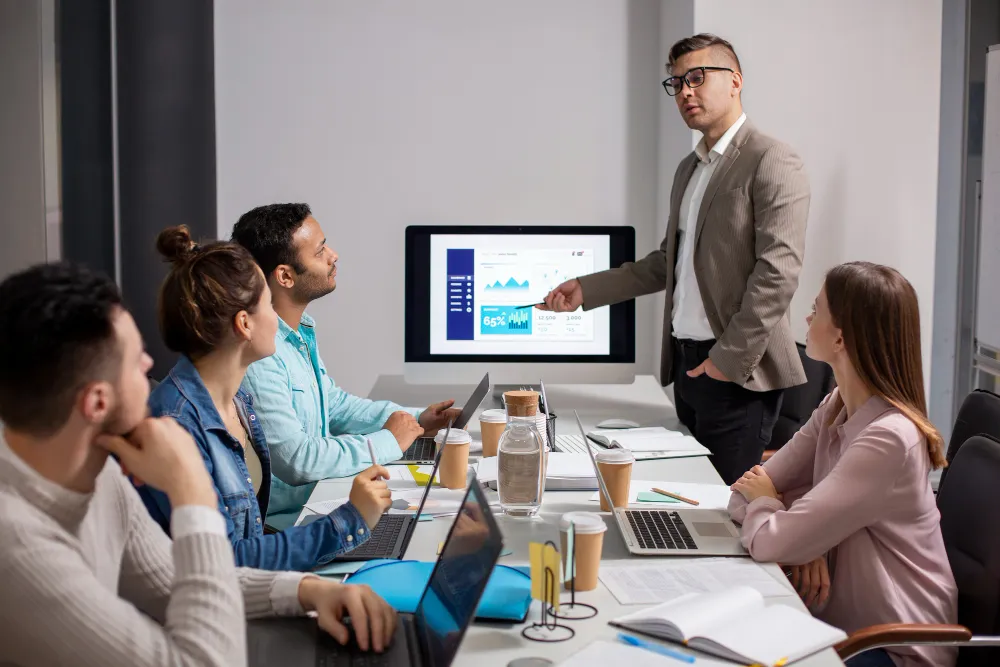 User Training and Change Management