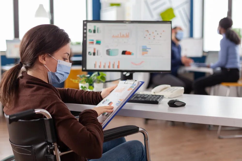 Data accuracy and accessibility