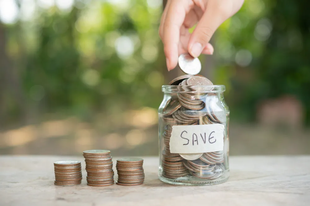 Cost savings