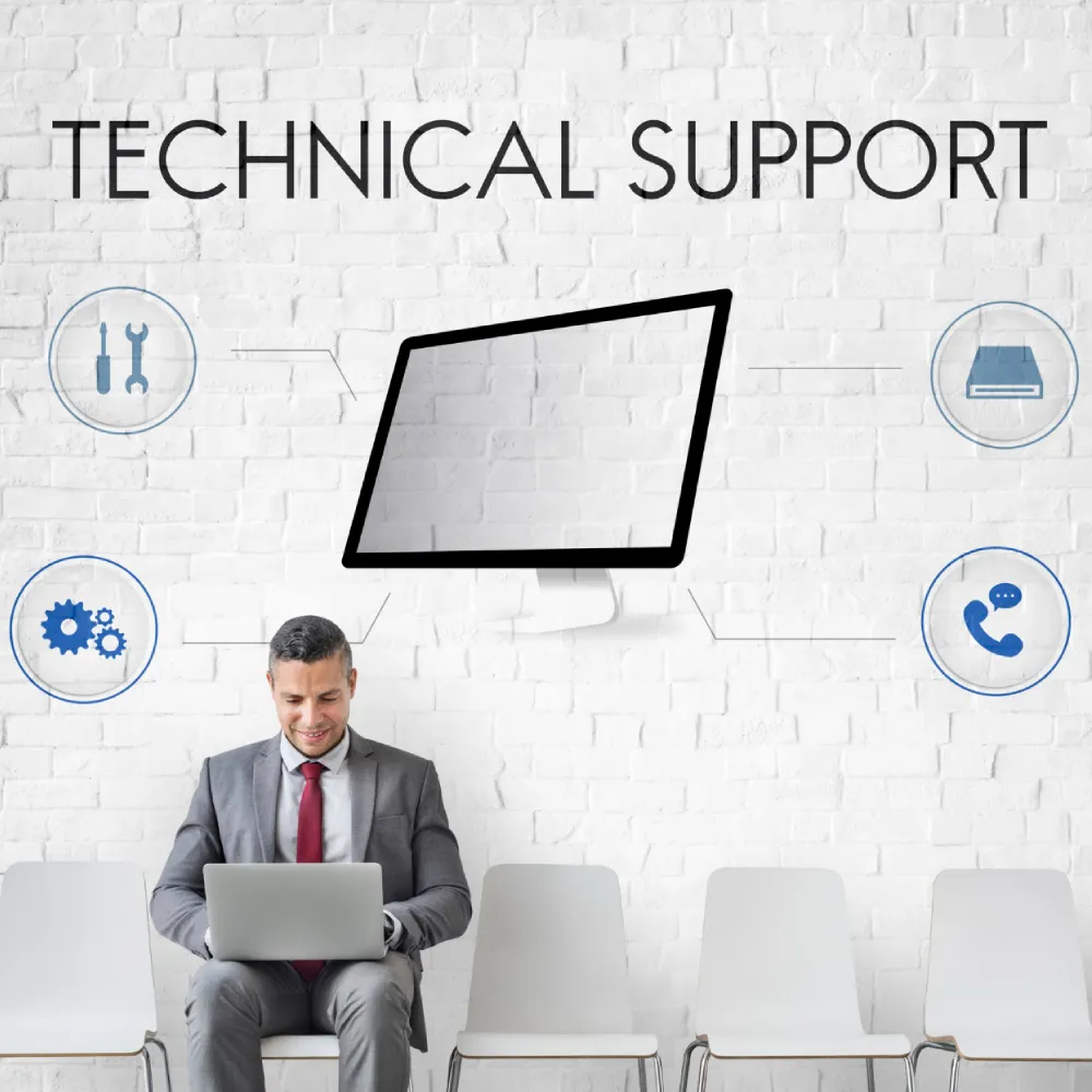Support and Maintenance Services