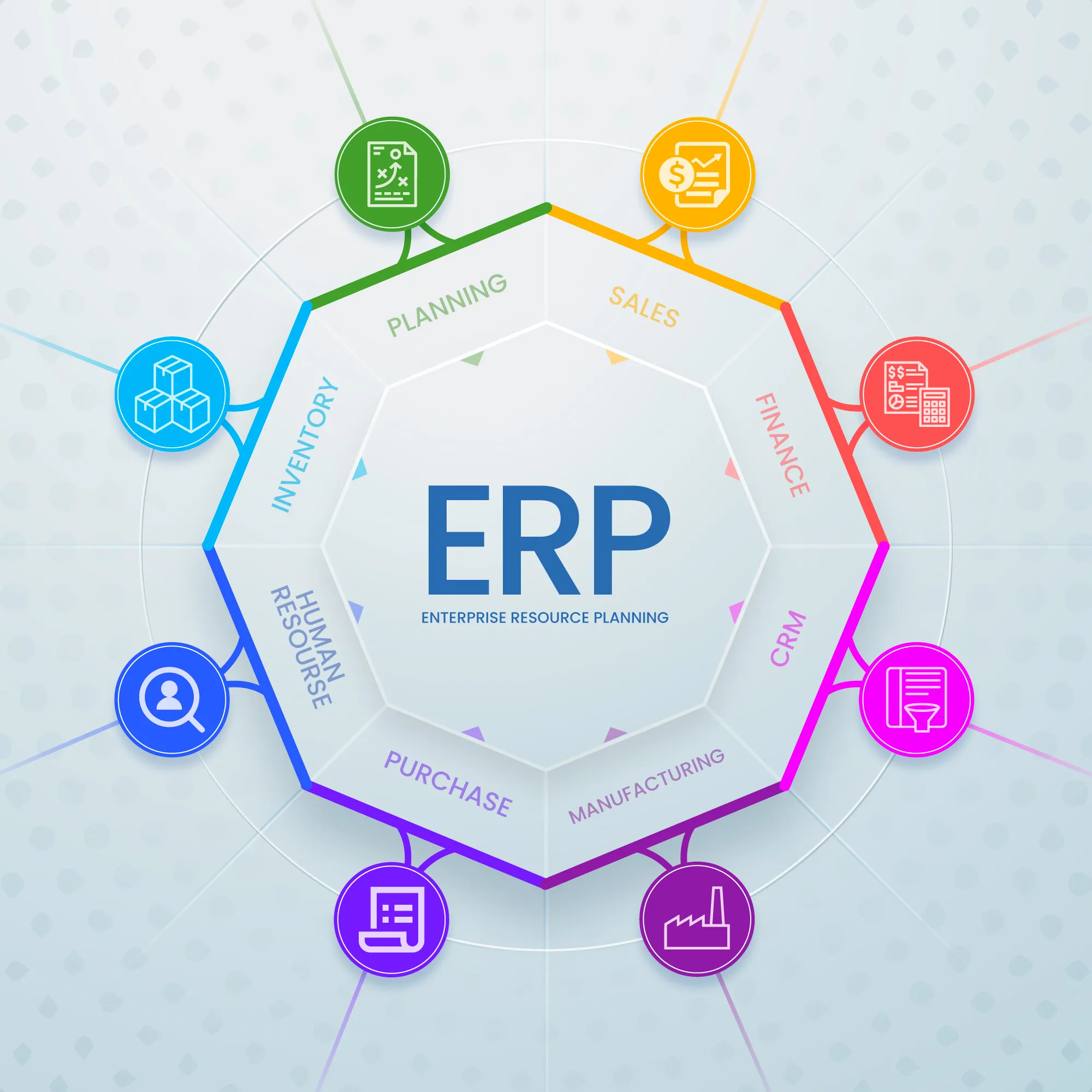 ERP Implementation & Enhancements