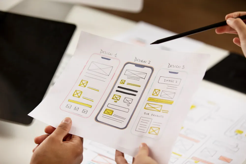 UI/UX Design​