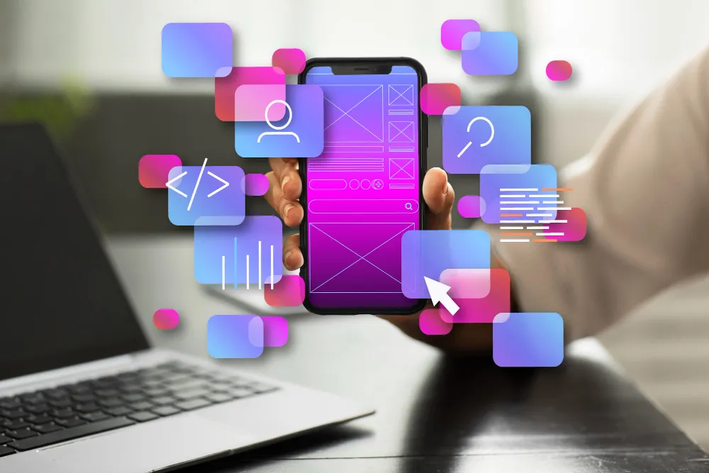 Native App Development (iOS & Android)​