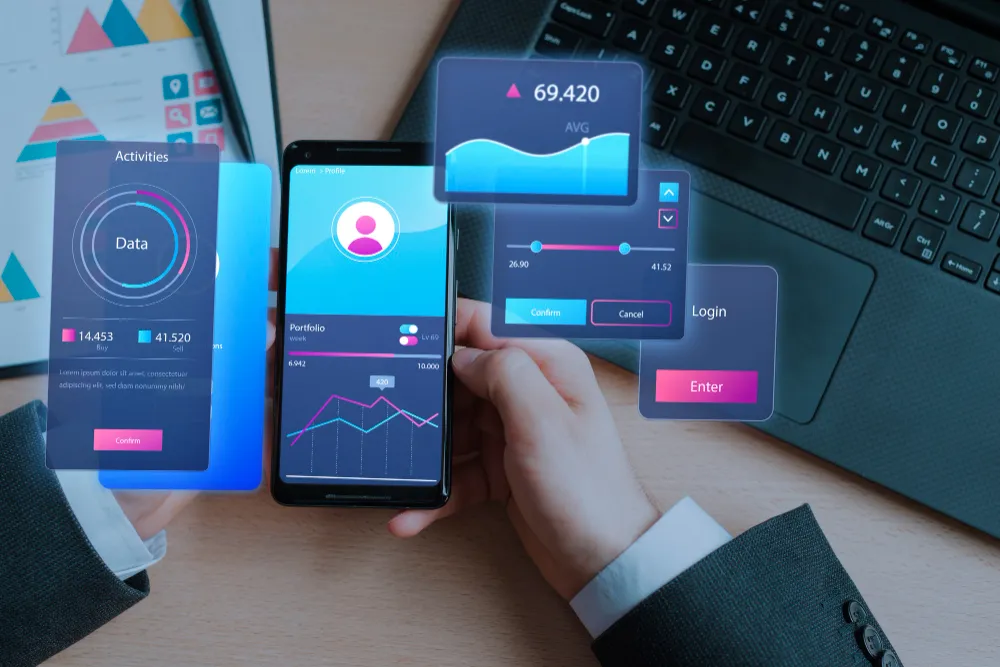 Cross-Platform App Development​