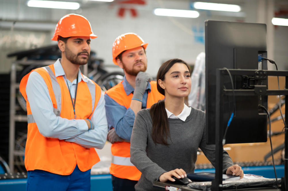 manufacturing staffing solutions