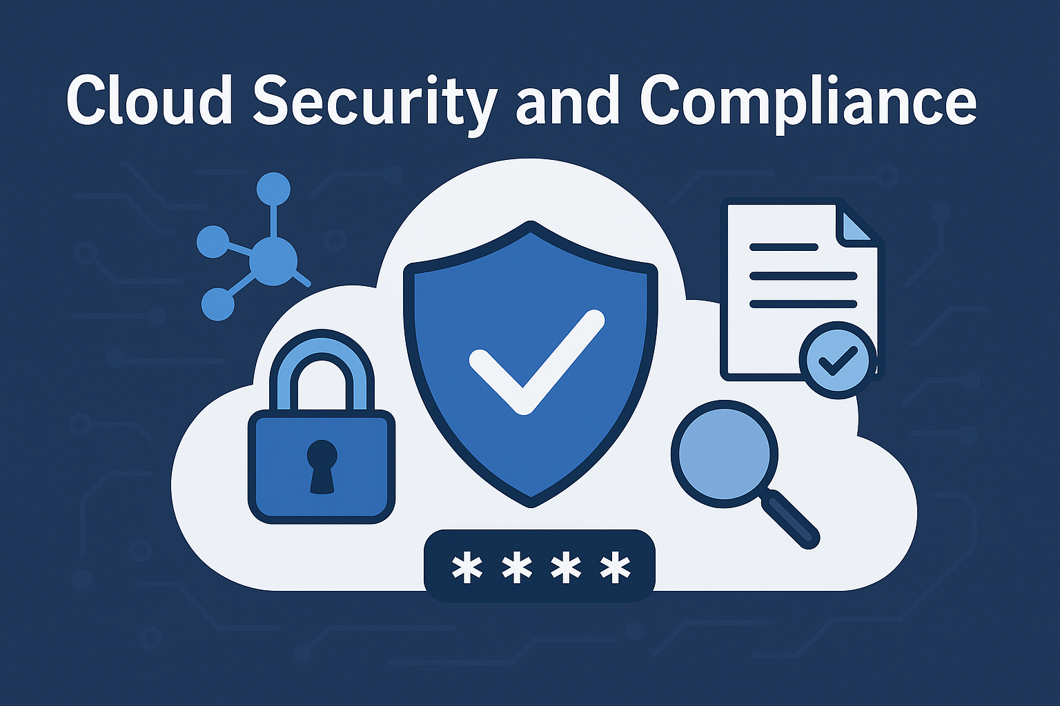 cloud security and compliance