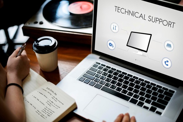 software support and maintenance