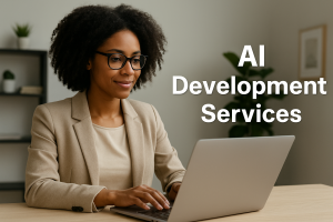 AI development services