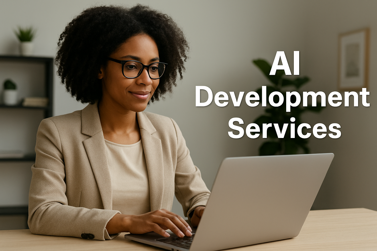 AI development services