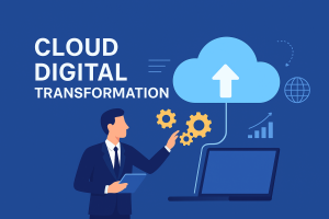 cloud digital transformation