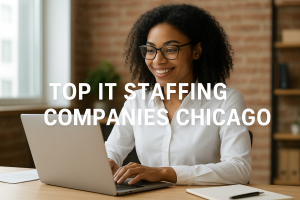 top IT staffing companies Chicago